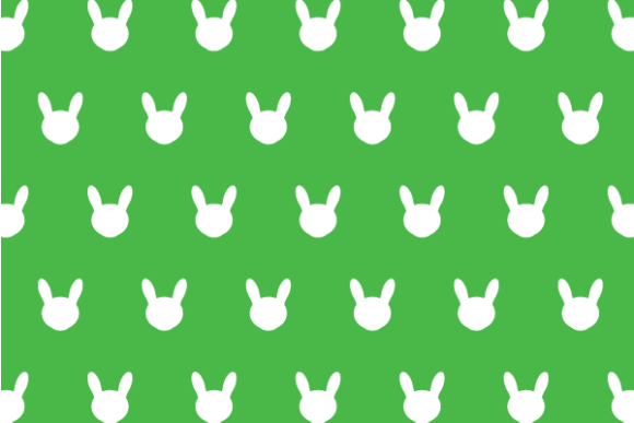 Bunny Patterns Background - 5: A Thoughtful Design Asset for Modern Digital Workflows