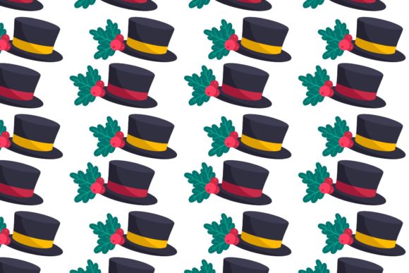 Christmas Hat Patterns
