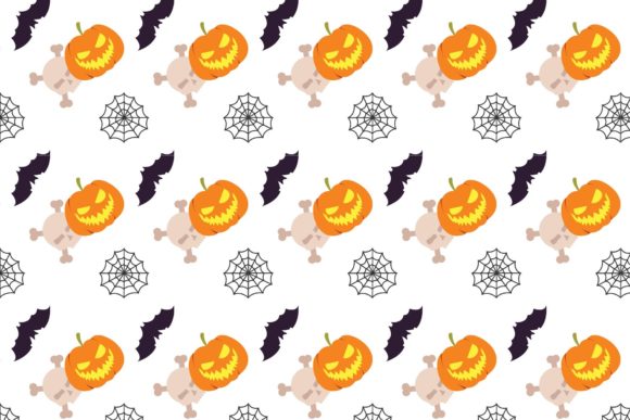 Halloween Patterns Icon-001: A Strategic Visual Anchor for Seasonal Planning and Brand Clarity