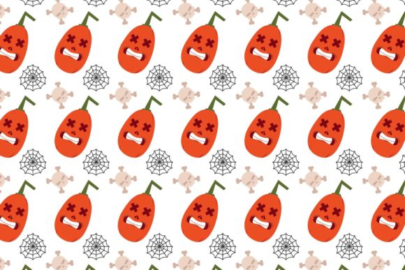 Halloween Patterns Icon-002: A Strategic Design Asset for Modern Creative Workflows