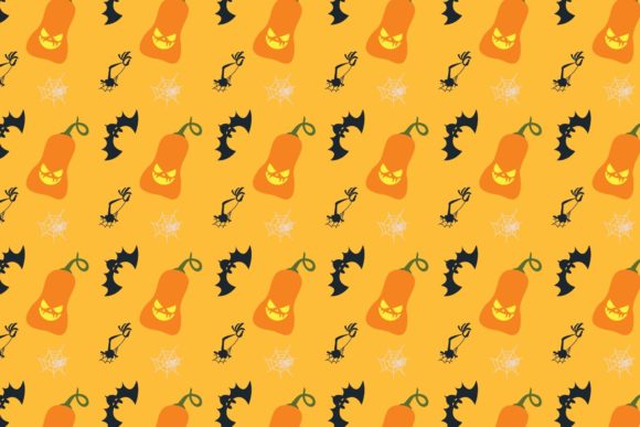 Halloween Patterns Icon-010: A Practical Look at Its Role in Design Projects