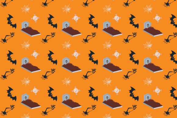Halloween Patterns Icon-013: A Practical Look at Its Role in Seasonal Design Projects