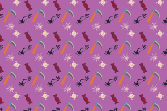 Halloween Patterns Icon-036: A Quietly Versatile Asset for Real Projects