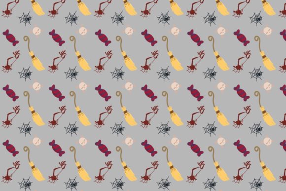 Halloween Patterns Icon-049: A Quietly Versatile Asset for Real Projects