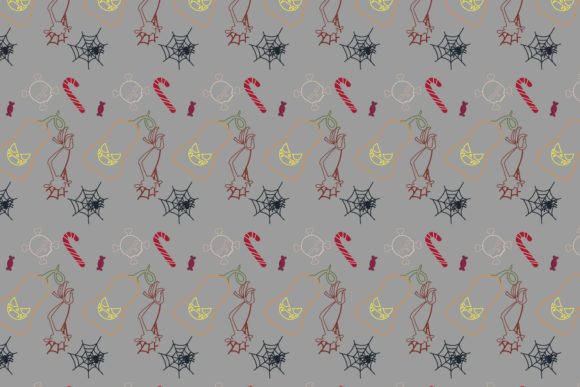 Halloween Patterns Icon-070: A Practical Evaluation for Designers and Content Creators