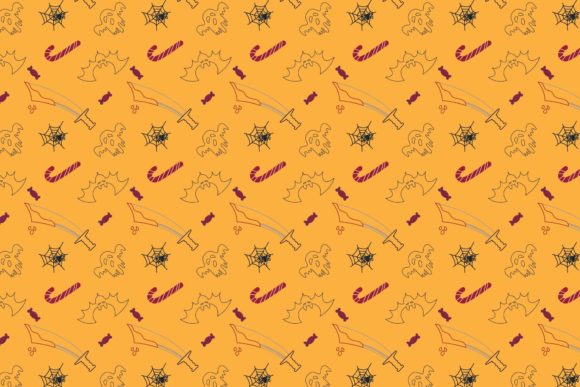 Halloween Patterns Icon-082