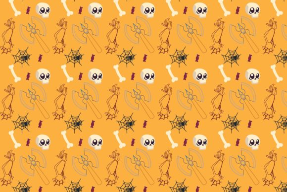 Halloween Patterns Icon-091