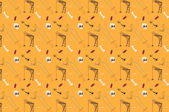 Halloween Patterns Icon-098