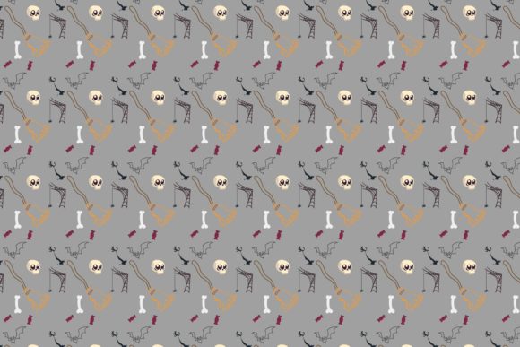 Halloween Patterns Icon-102: A Practical Guide for Designers and Marketers