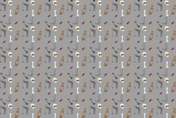 Halloween Patterns Icon-103: A Strategic Asset for Intentional Visual Communication