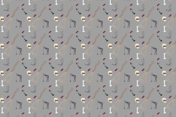 Halloween Patterns Icon-107: A Practical Look at Its Role in Seasonal Design Projects
