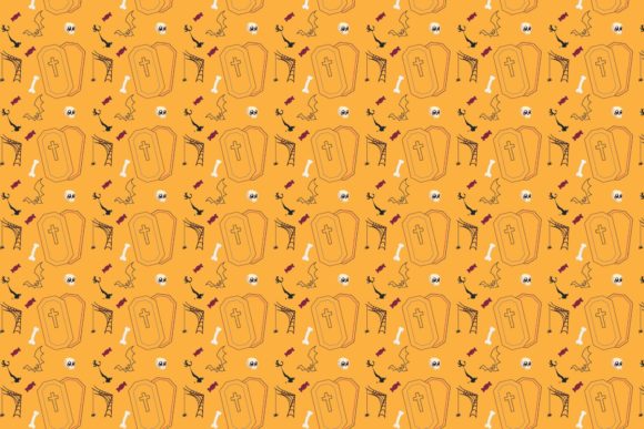 Halloween Patterns Icon-115