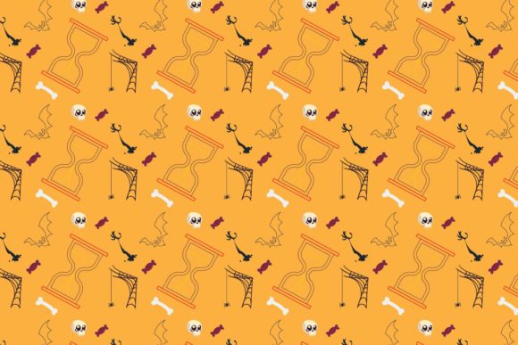Halloween Patterns Icon-117: A Strategic Visual Anchor for Intentional Seasonal Communication