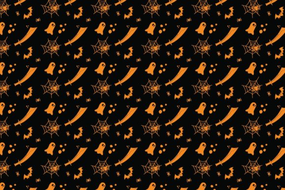 Halloween Patterns Icon-142: A Quiet Shift in Visual Storytelling for Seasonal Branding