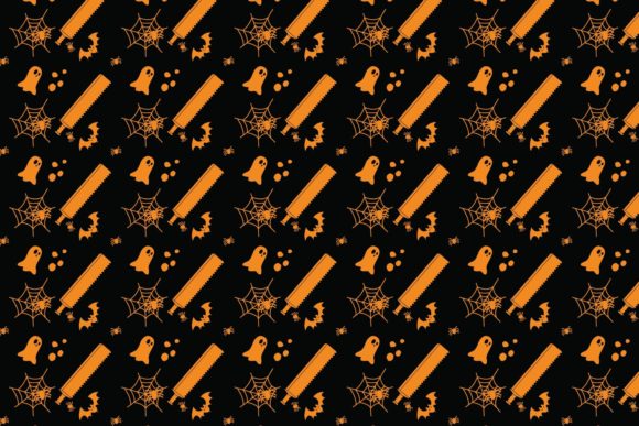 Halloween Patterns Icon-149: A Strategic Design Asset for Intentional Visual Communication