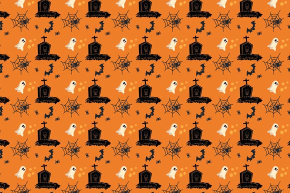 Halloween Patterns Icon-164: A Strategic Design Asset for Intentional Visual Communication