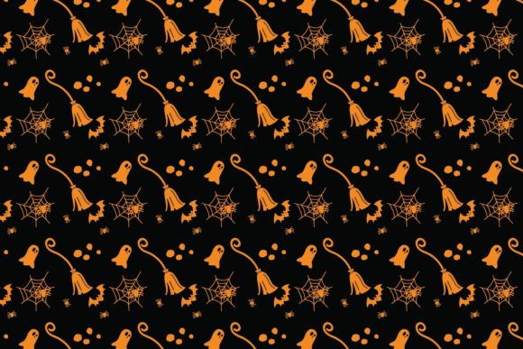 Halloween Patterns Icon-191: A Strategic Asset for Intentional Visual Communication
