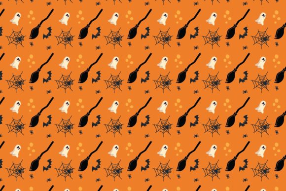 Halloween Patterns Icon-224: Clean, Scalable Design Assets