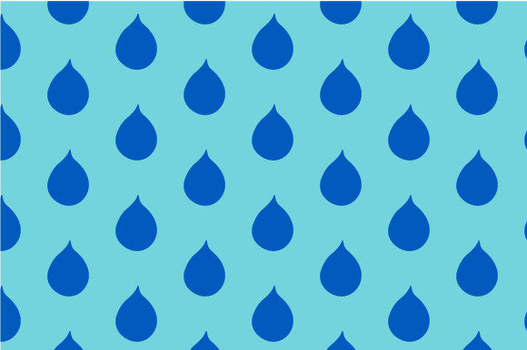 Irregular Water Patterns