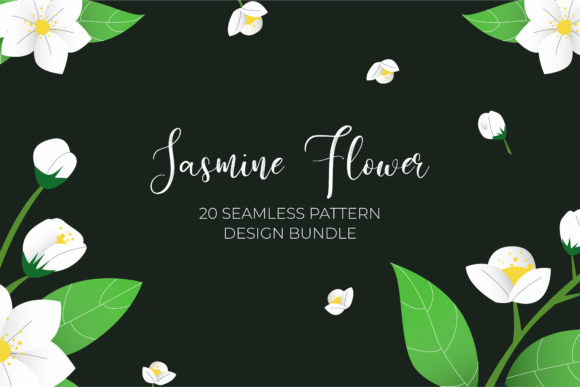 Jasmine Digital Paper Patterns: Practical Design Tools for Real-World Creativity
