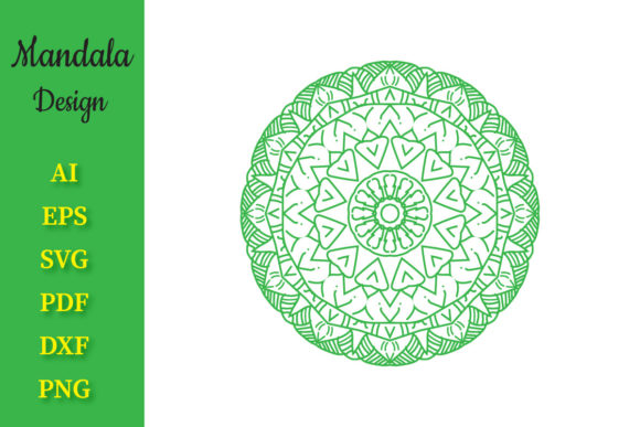 Mandala Design for Patterns Vol.10: A Practical Framework for Structured Creativity and Consistent Output