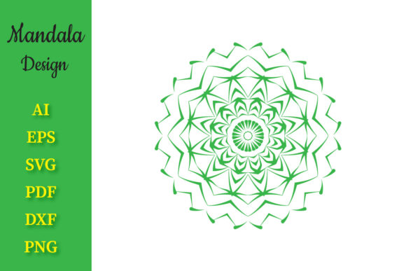 Mandala Design for Patterns Vol.16: A Practical Evaluation for Pattern Designers