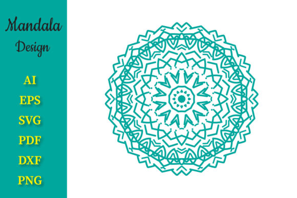 Mandala Design for Patterns Vol.2: A Practical Framework for Cross-Disciplinary Pattern Literacy