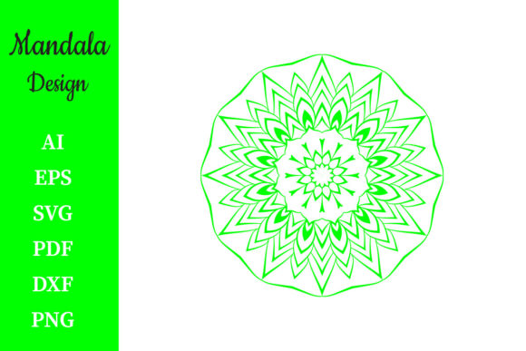 Mandala Design for Patterns Vol.31: Practical Pattern Inspiration for Real Projects