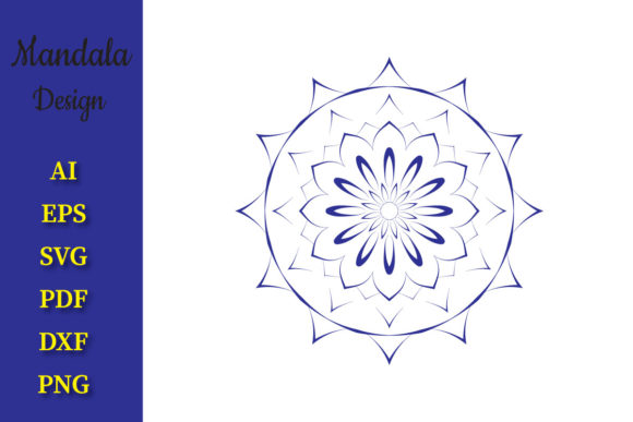 Mandala Design for Patterns Vol.40: Practical Pattern Inspiration for Real Projects