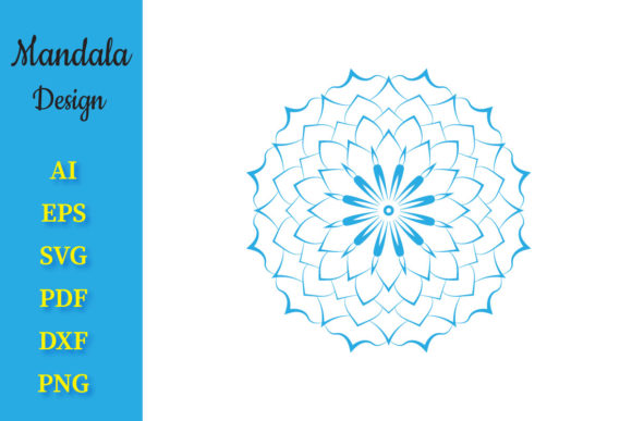 Mandala Design for Patterns Vol.49: A Strategic Asset for Purpose-Driven Creativity