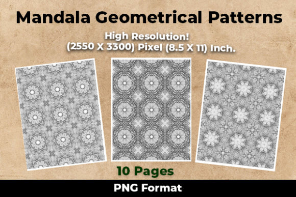 Mandala Geometrical Patterns: Harmony, Structure, and Everyday Inspiration