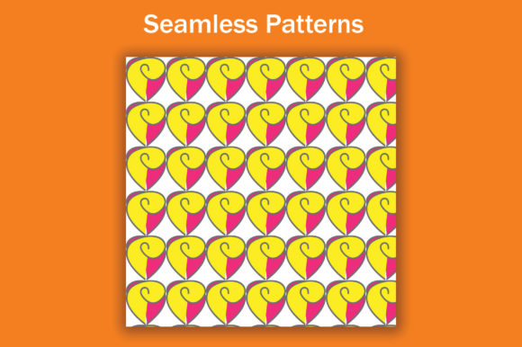 Modern Seamless Patterns