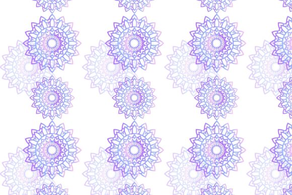 Ornament Mandala Symmetry Patterns