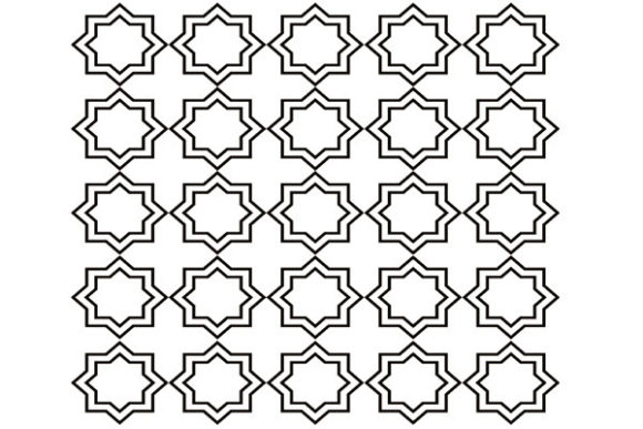 Seamless Islamic Patterns: Design That Flows Without End
