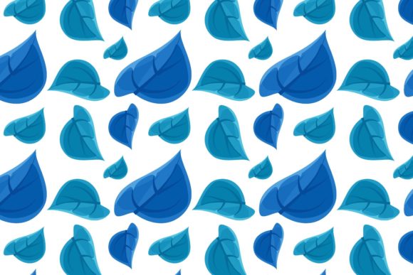 Simple Flower Decoration Patterns