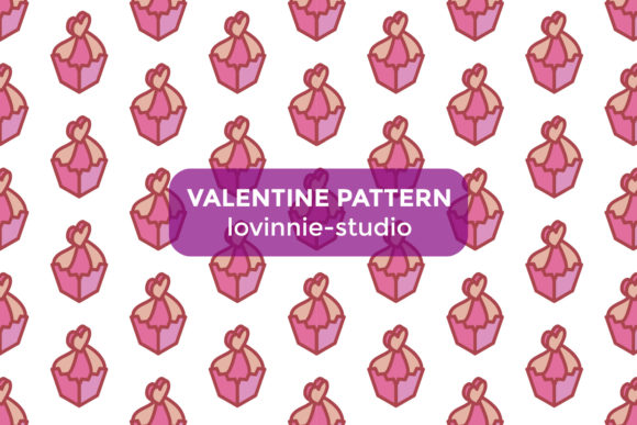 Valentine Patterns: A Practical Resource for Designers and Content Creators