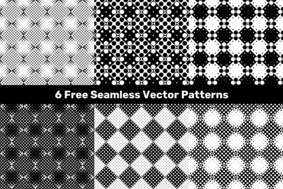Why 6 Free Seamless Vector Dot Patterns Are Reshaping Visual Consistency in Modern Design Workflows